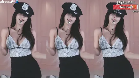 AfreecaTV韩璐(BJ하루)2022年5月6日舞蹈剪辑165505